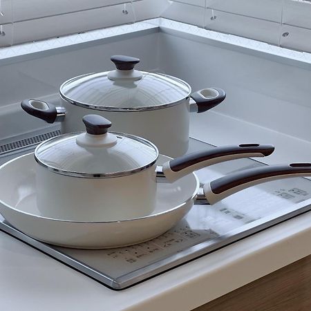 Nc Square Shinjuku -All Suite Residence- Tokyo Ngoại thất bức ảnh
