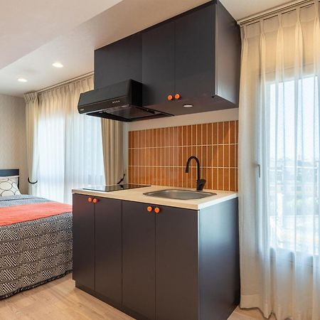 Nc Square Shinjuku -All Suite Residence- Tokyo Ngoại thất bức ảnh