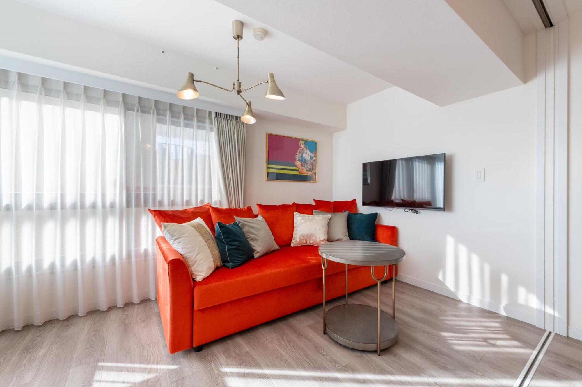 Nc Square Shinjuku -All Suite Residence- Tokyo Ngoại thất bức ảnh