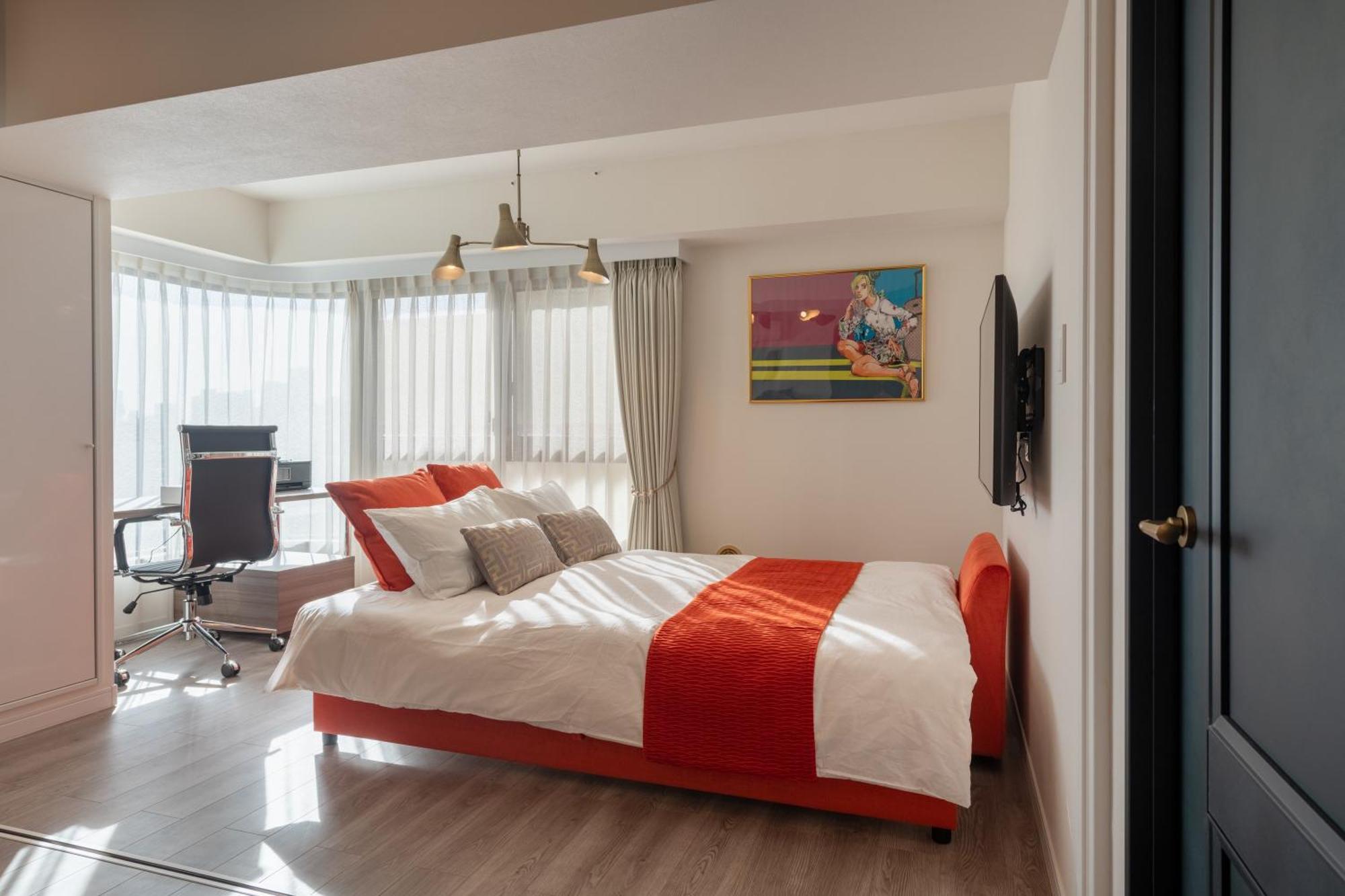 Nc Square Shinjuku -All Suite Residence- Tokyo Ngoại thất bức ảnh