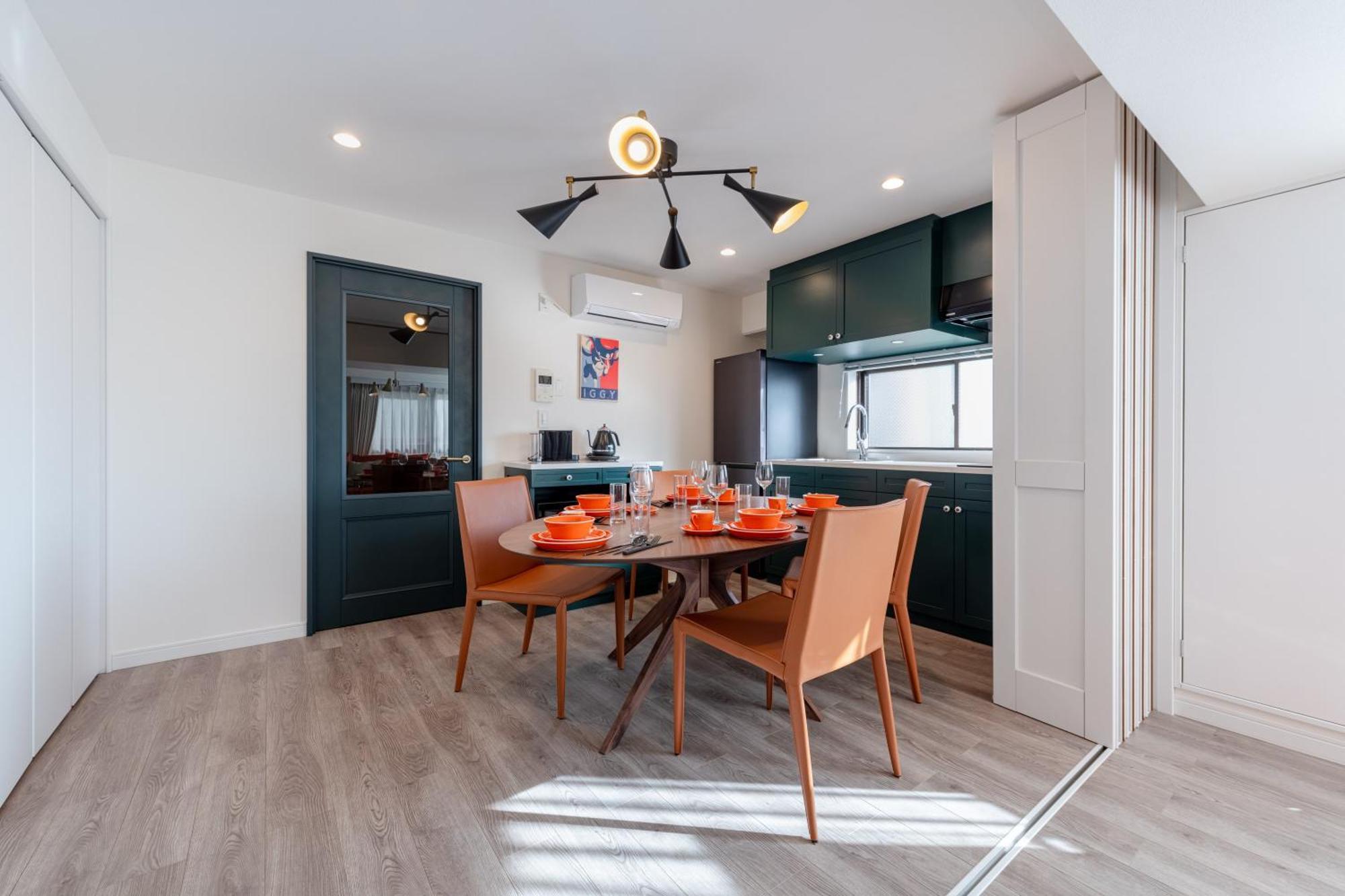 Nc Square Shinjuku -All Suite Residence- Tokyo Ngoại thất bức ảnh