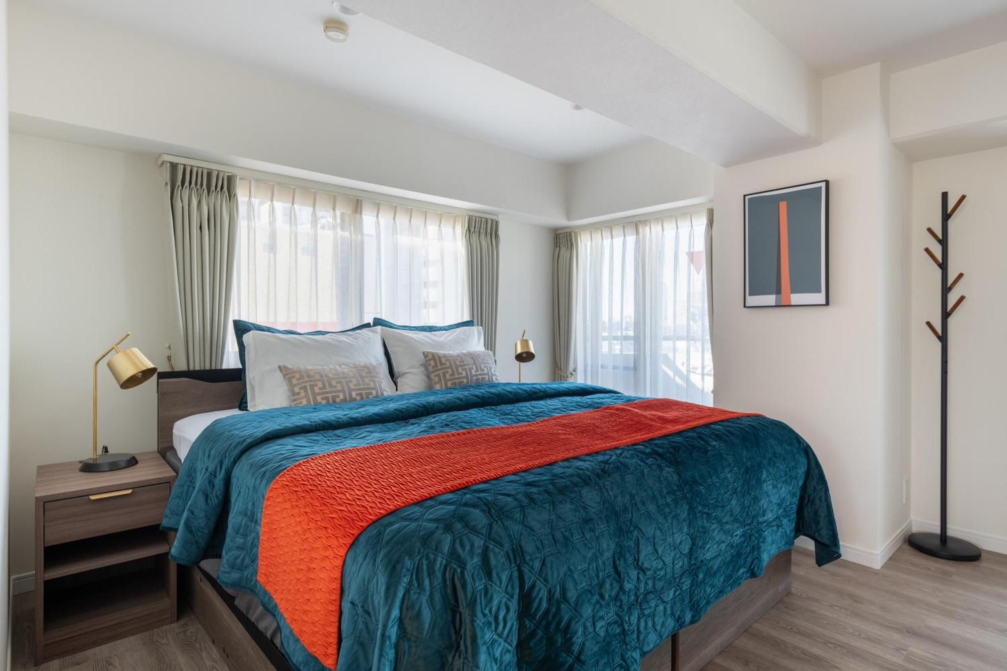 Nc Square Shinjuku -All Suite Residence- Tokyo Ngoại thất bức ảnh