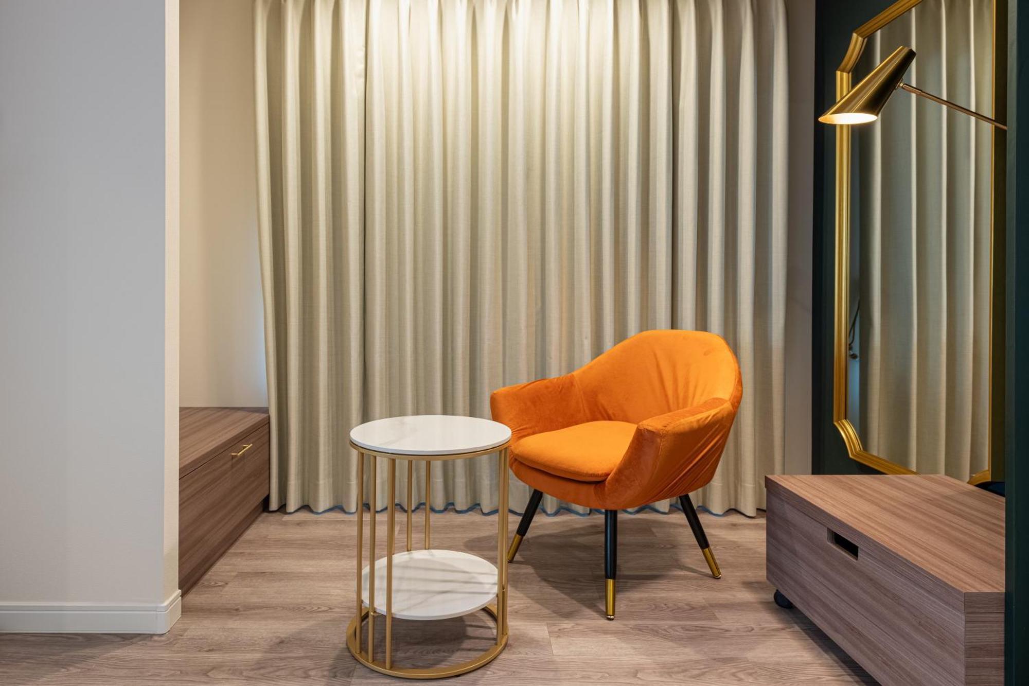 Nc Square Shinjuku -All Suite Residence- Tokyo Ngoại thất bức ảnh