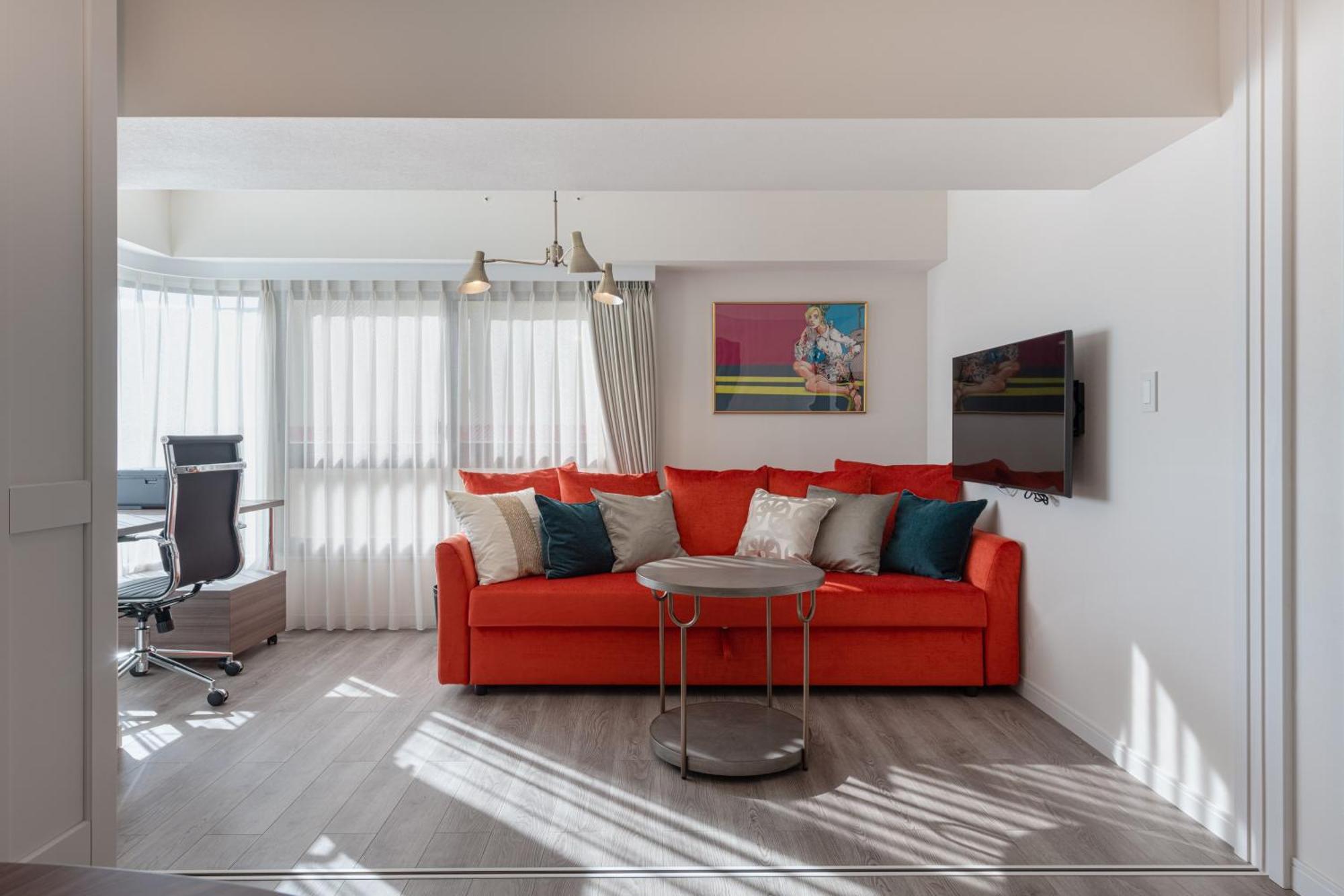 Nc Square Shinjuku -All Suite Residence- Tokyo Ngoại thất bức ảnh