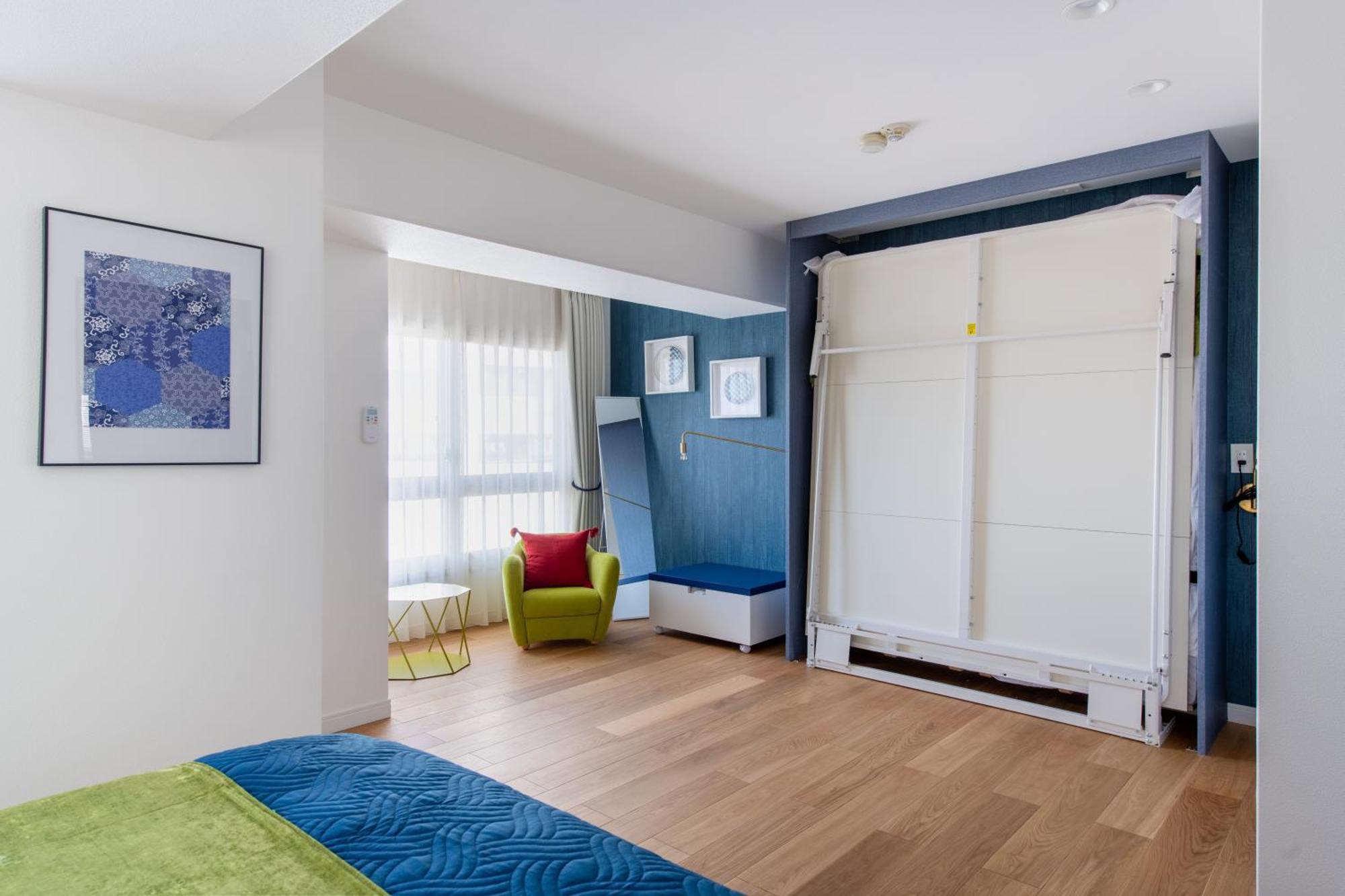 Nc Square Shinjuku -All Suite Residence- Tokyo Ngoại thất bức ảnh