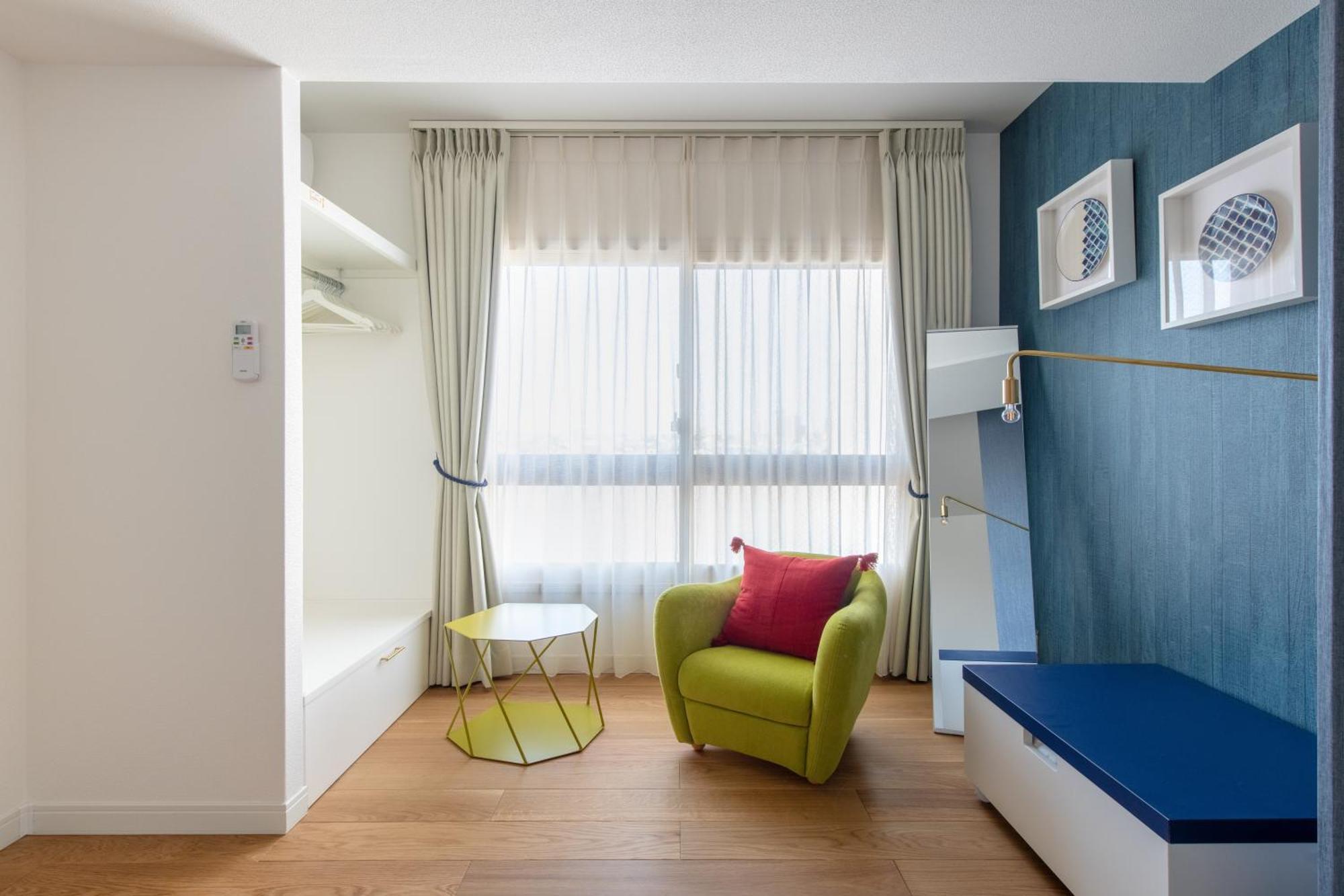 Nc Square Shinjuku -All Suite Residence- Tokyo Ngoại thất bức ảnh