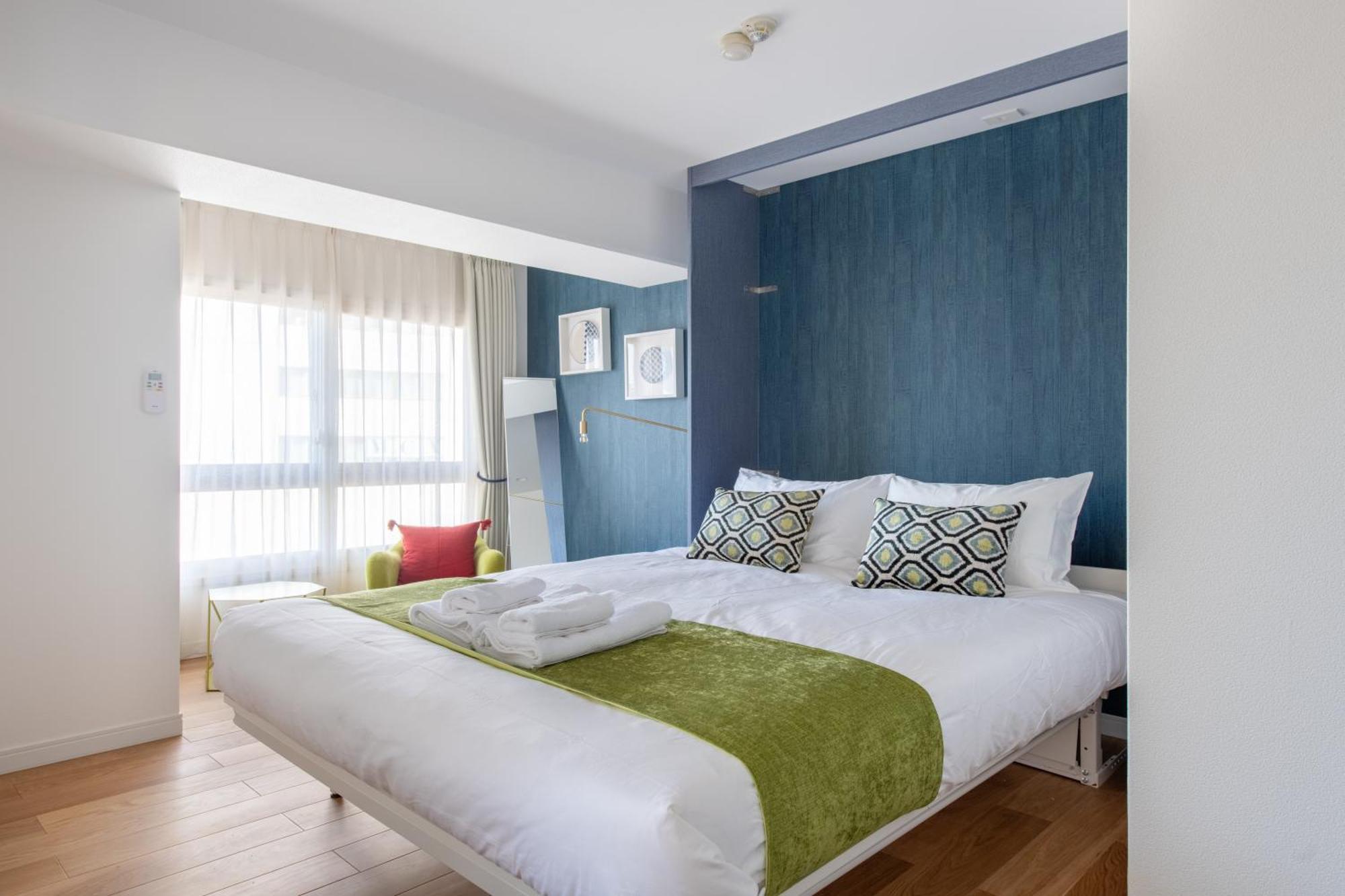 Nc Square Shinjuku -All Suite Residence- Tokyo Ngoại thất bức ảnh