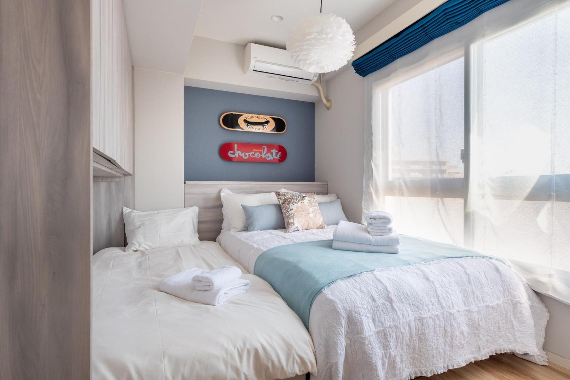 Nc Square Shinjuku -All Suite Residence- Tokyo Ngoại thất bức ảnh