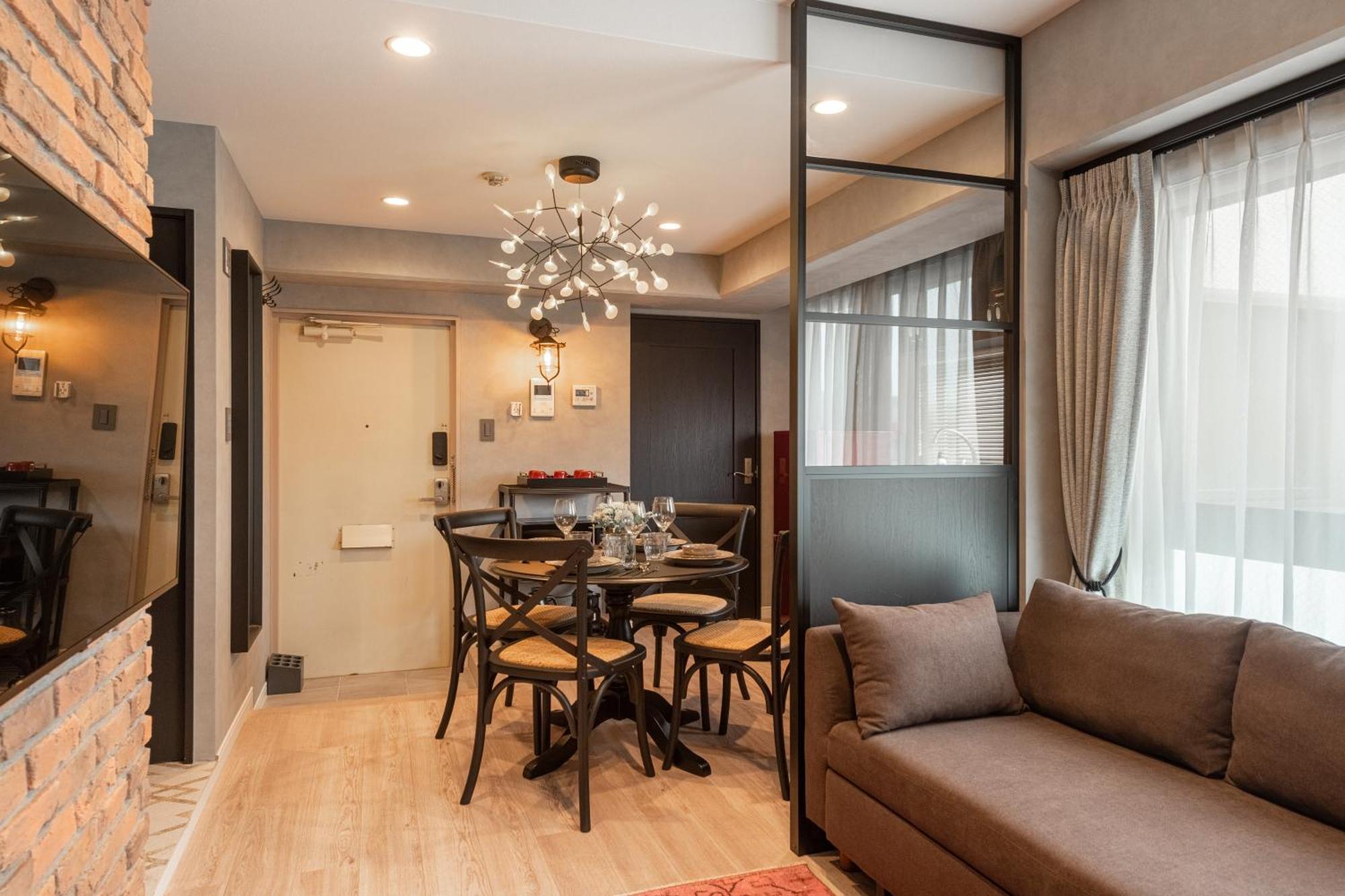 Nc Square Shinjuku -All Suite Residence- Tokyo Ngoại thất bức ảnh