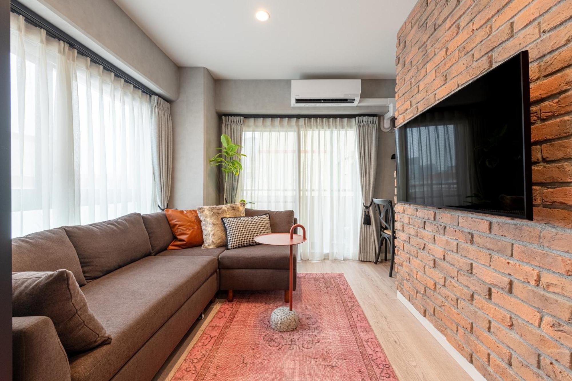Nc Square Shinjuku -All Suite Residence- Tokyo Ngoại thất bức ảnh