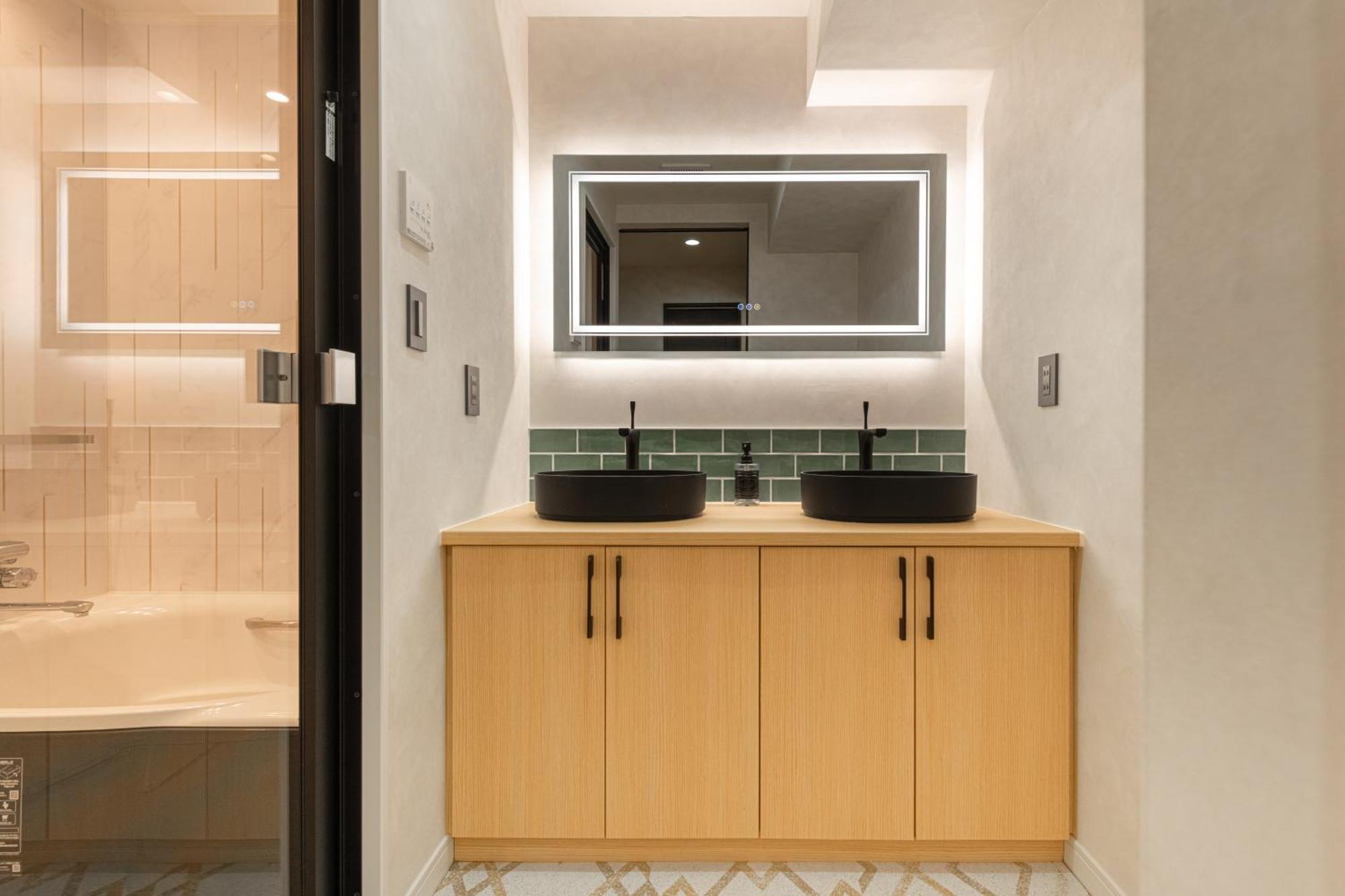 Nc Square Shinjuku -All Suite Residence- Tokyo Ngoại thất bức ảnh