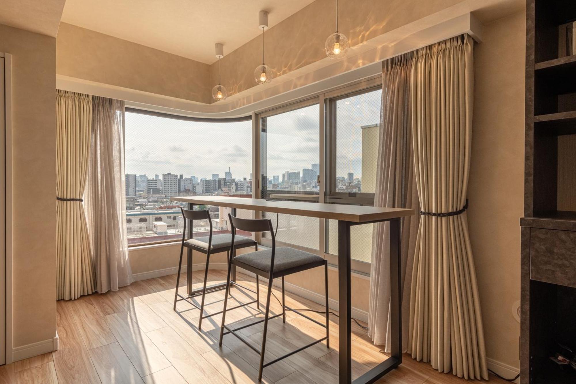 Nc Square Shinjuku -All Suite Residence- Tokyo Ngoại thất bức ảnh