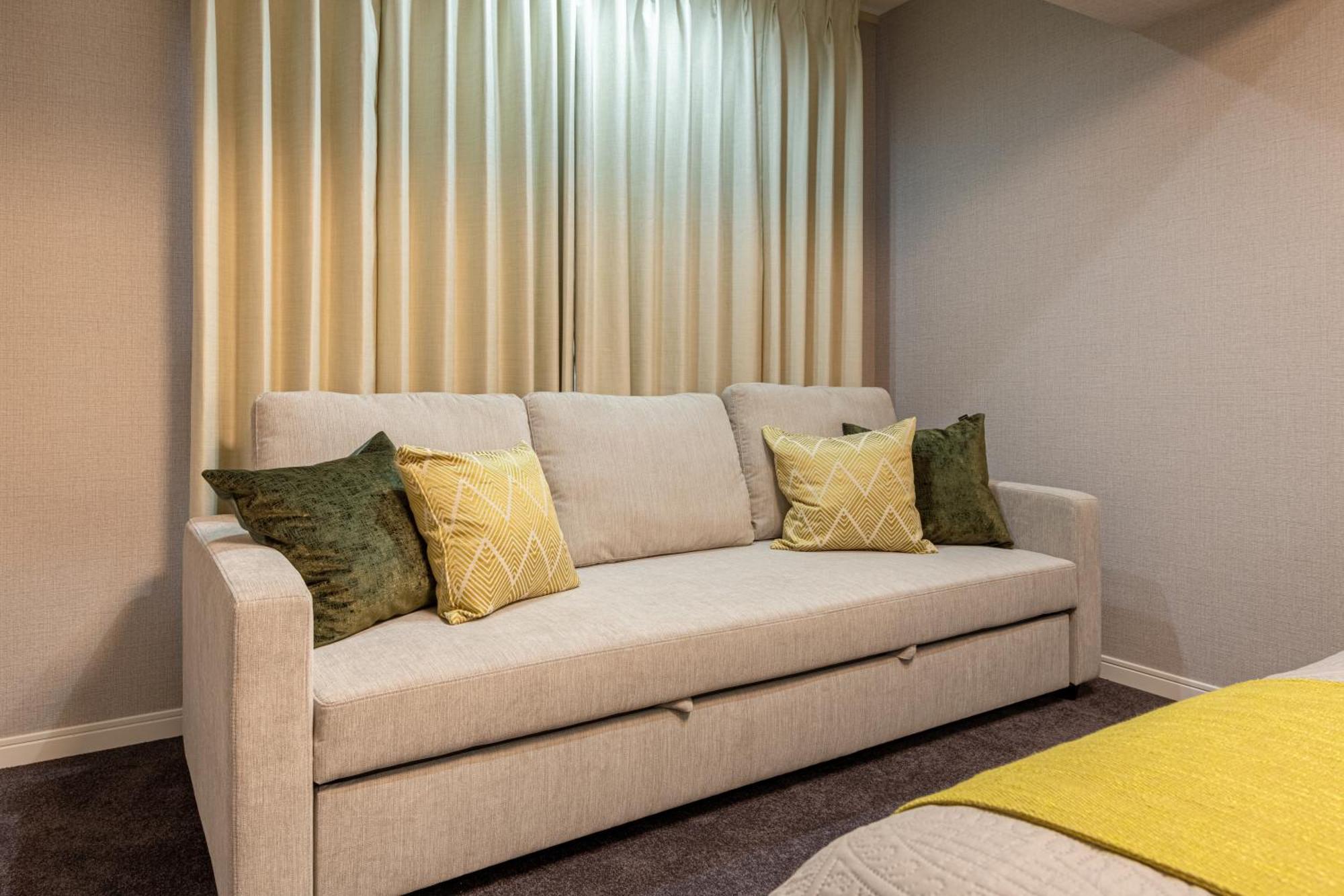 Nc Square Shinjuku -All Suite Residence- Tokyo Ngoại thất bức ảnh