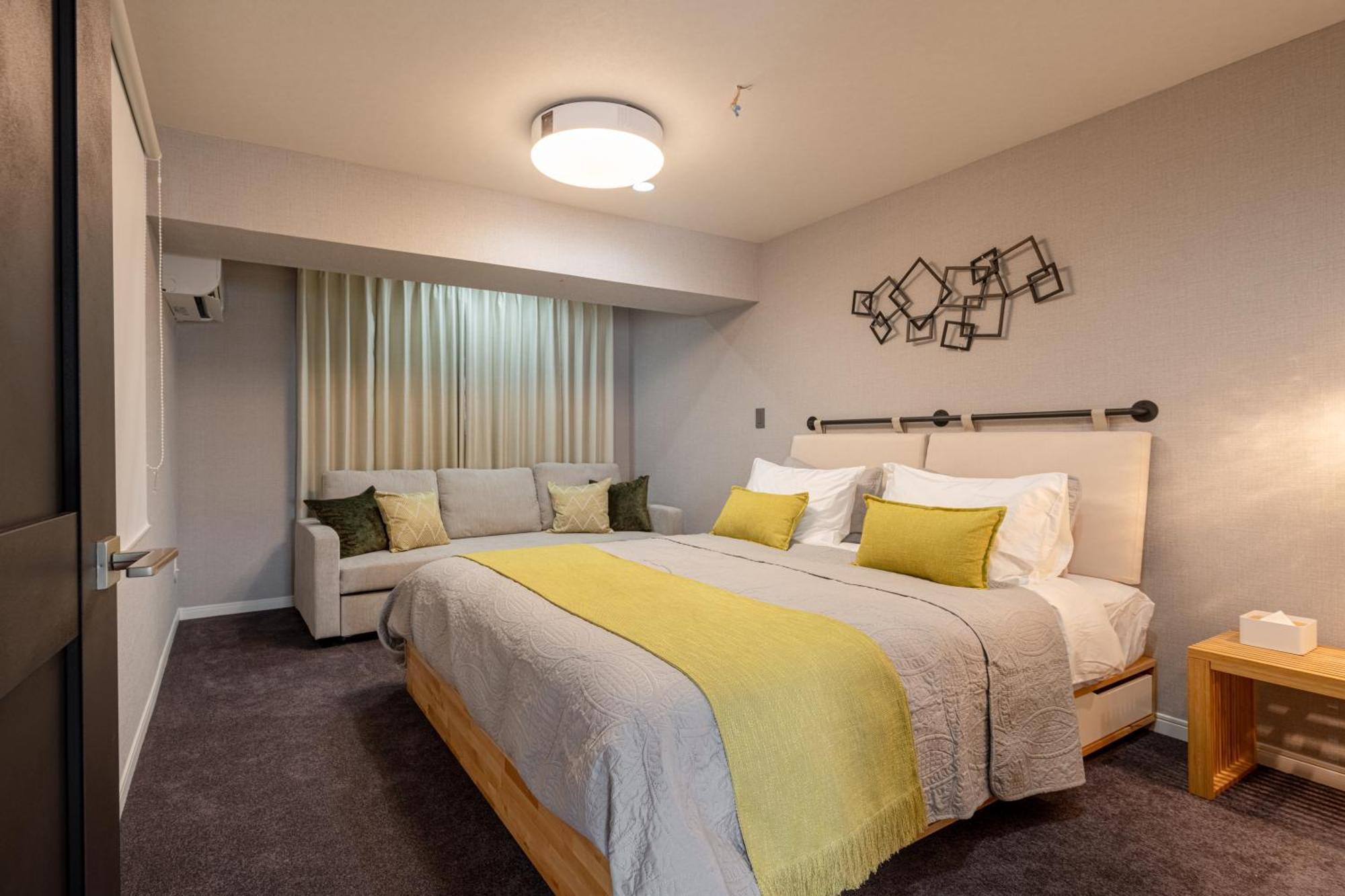 Nc Square Shinjuku -All Suite Residence- Tokyo Ngoại thất bức ảnh