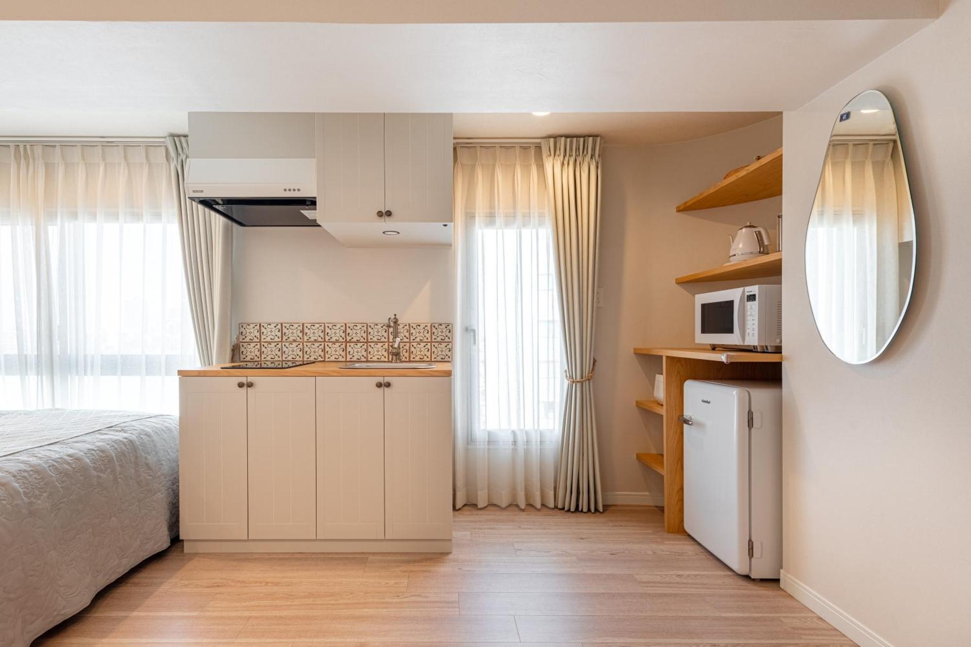 Nc Square Shinjuku -All Suite Residence- Tokyo Ngoại thất bức ảnh