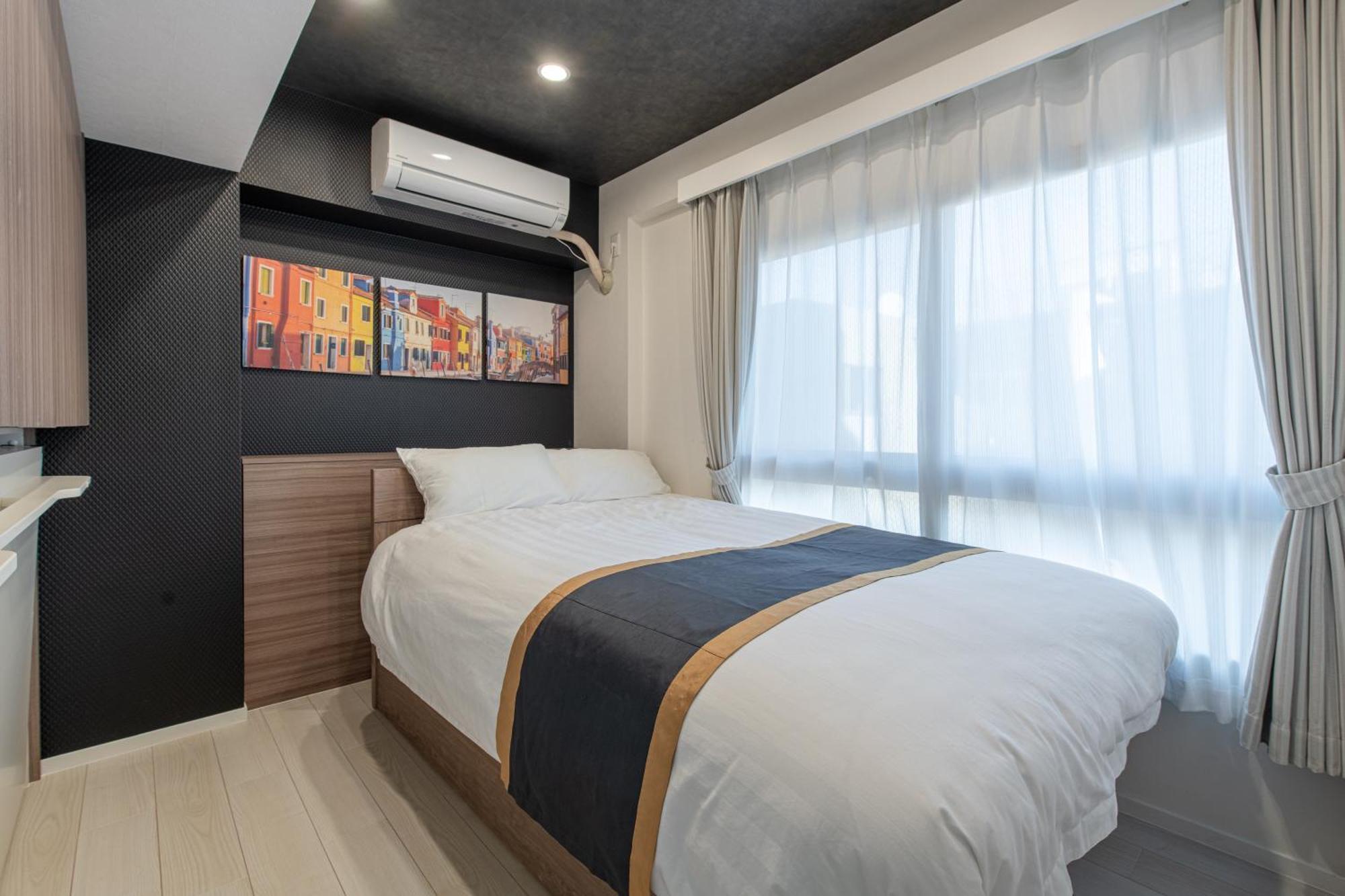 Nc Square Shinjuku -All Suite Residence- Tokyo Ngoại thất bức ảnh