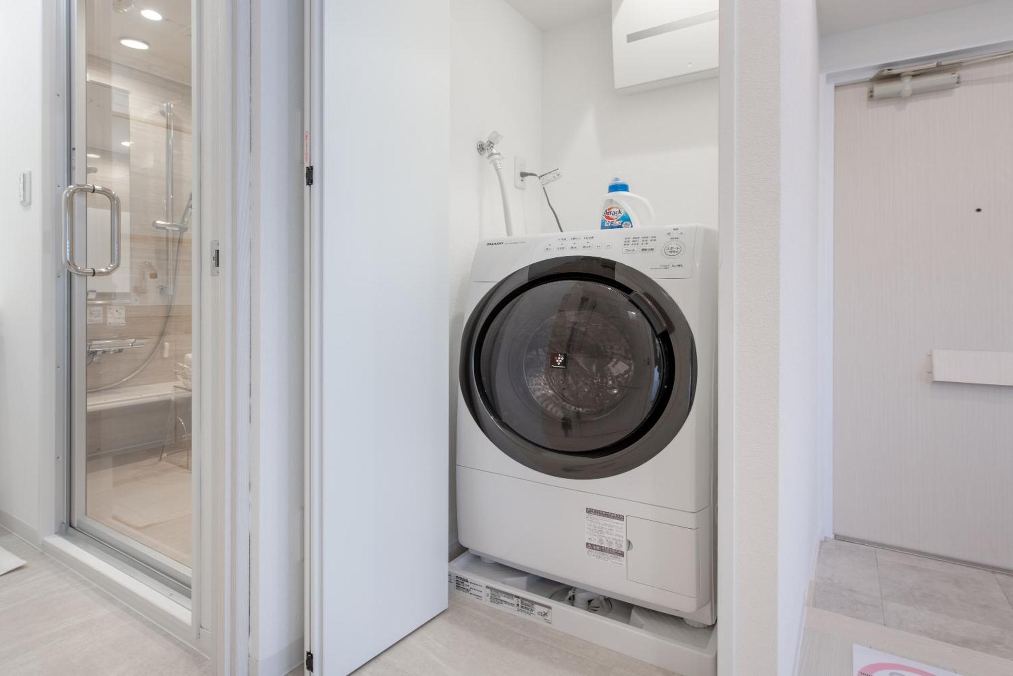 Nc Square Shinjuku -All Suite Residence- Tokyo Ngoại thất bức ảnh