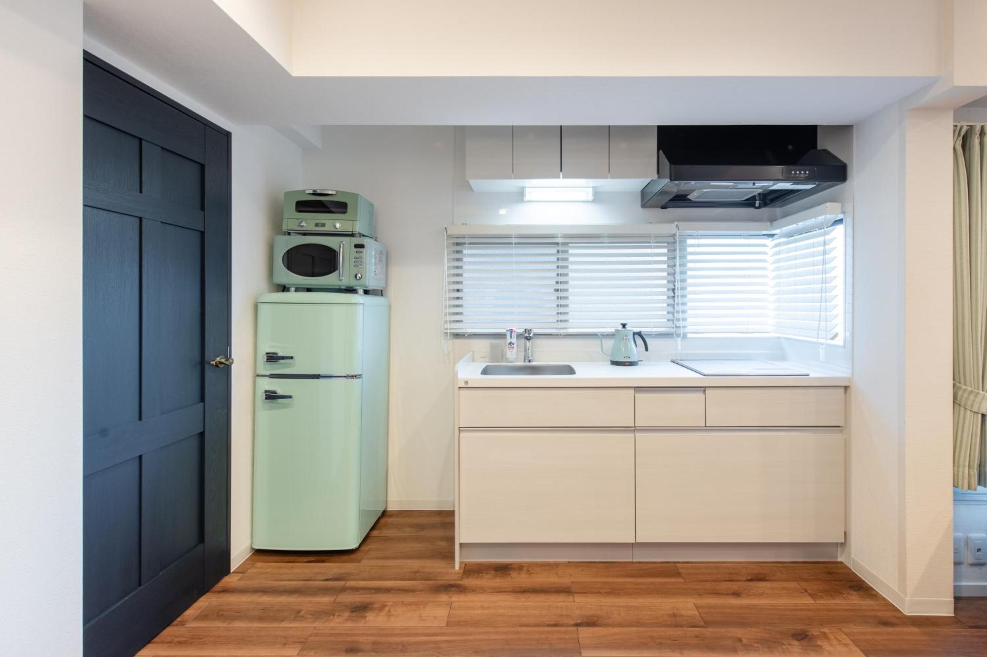 Nc Square Shinjuku -All Suite Residence- Tokyo Ngoại thất bức ảnh