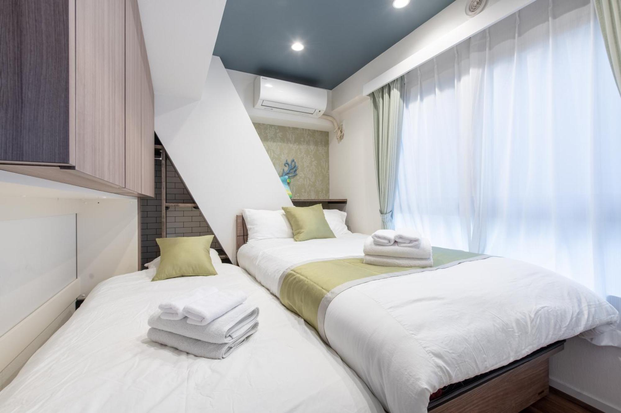 Nc Square Shinjuku -All Suite Residence- Tokyo Ngoại thất bức ảnh