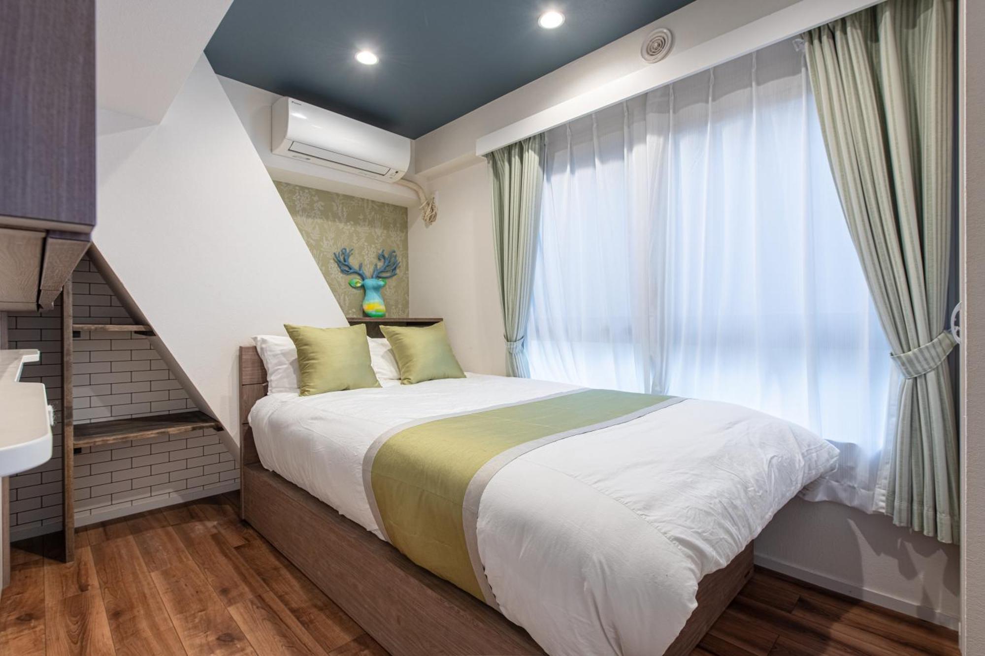 Nc Square Shinjuku -All Suite Residence- Tokyo Ngoại thất bức ảnh
