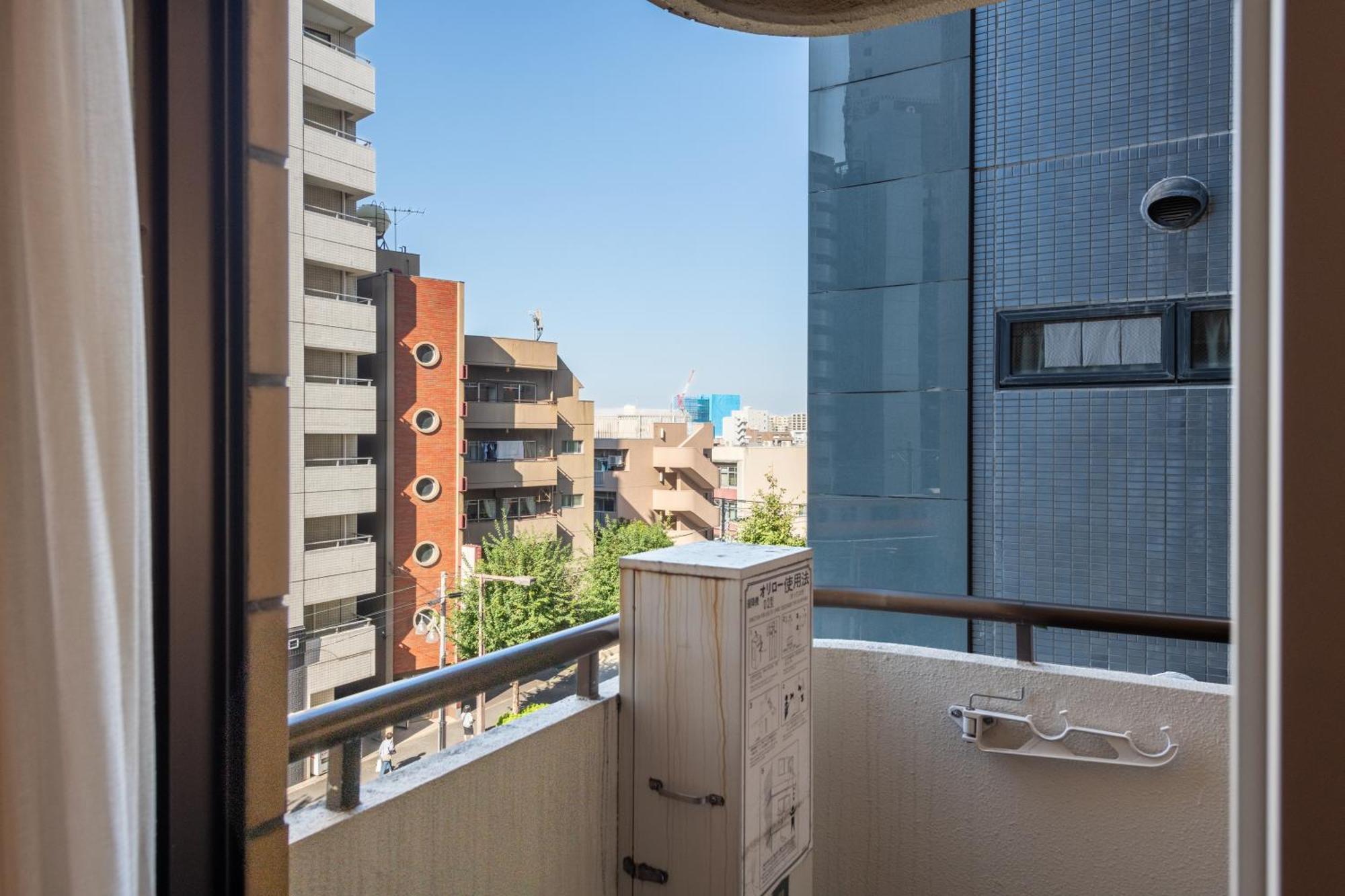 Nc Square Shinjuku -All Suite Residence- Tokyo Phòng bức ảnh