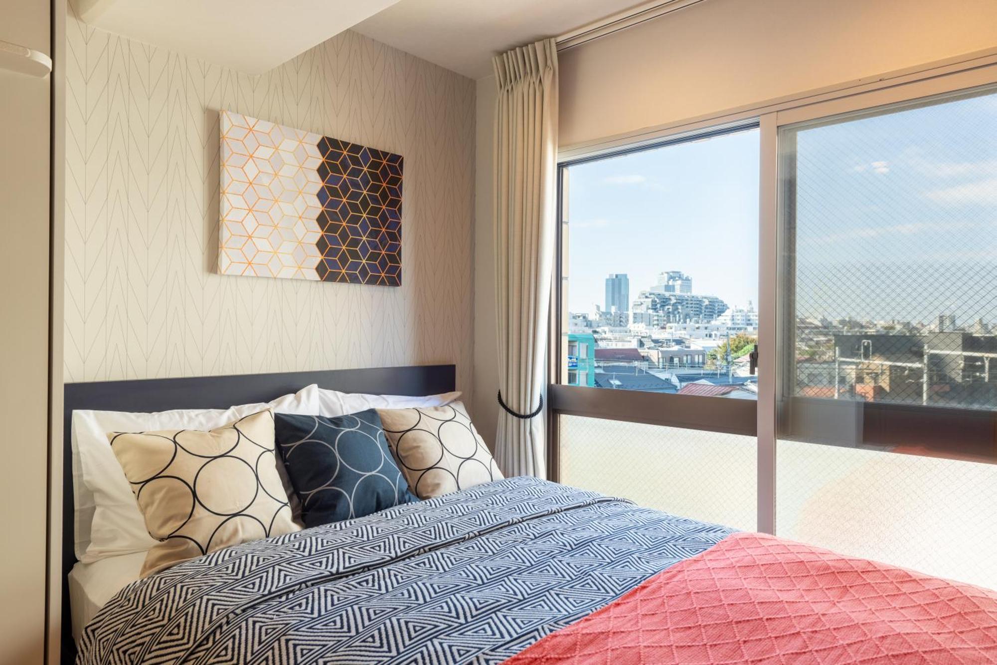 Nc Square Shinjuku -All Suite Residence- Tokyo Phòng bức ảnh