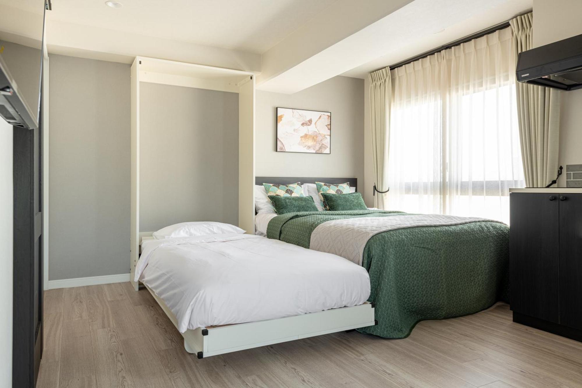 Nc Square Shinjuku -All Suite Residence- Tokyo Ngoại thất bức ảnh